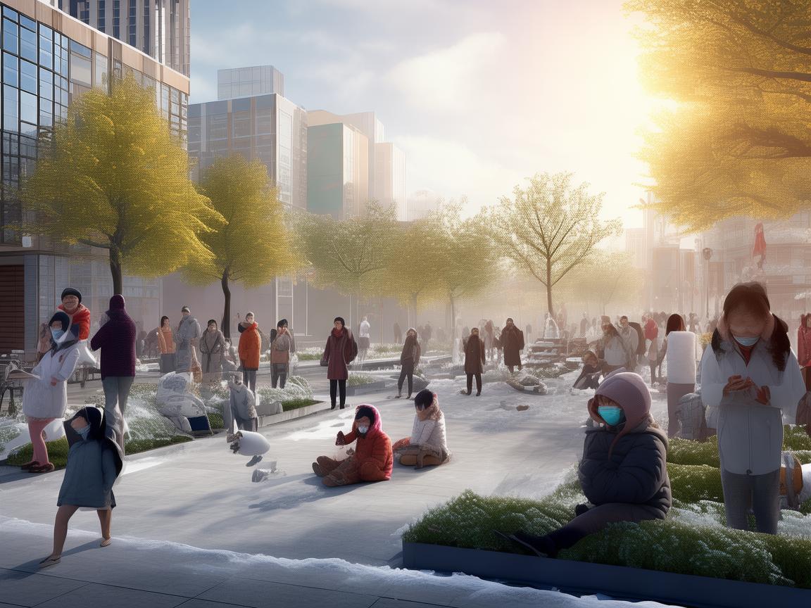 许昌市呼吸健康挑战，如何应对冬季高发的呼吸道疾病？