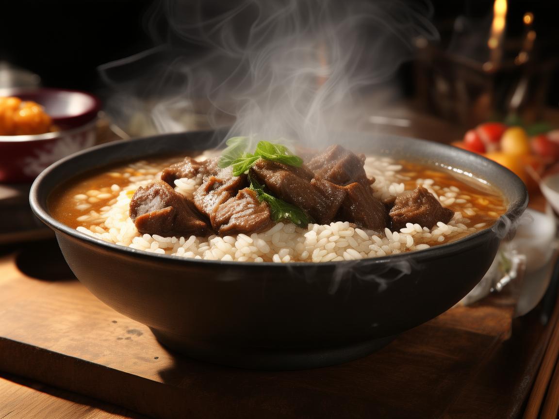 羊肉泡馍,呼吸治疗师的健康疑问与解答