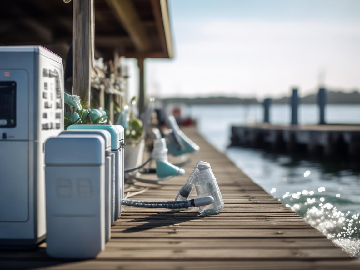 码头边的呼吸治疗,如何应对特殊环境下的患者?