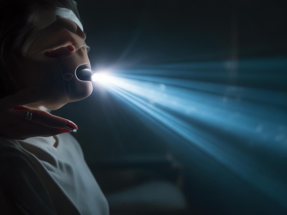 手电筒在呼吸治疗中的‘隐秘’作用,照亮气道的微妙之处