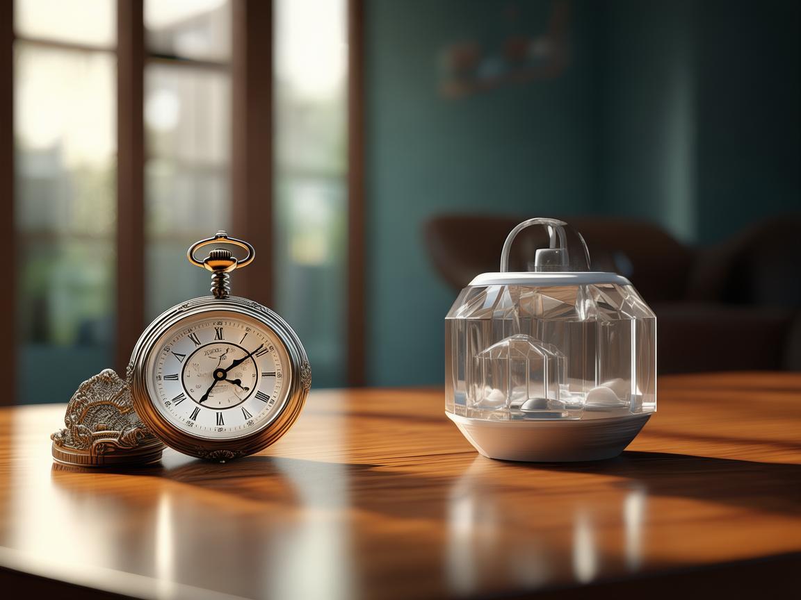 怀表与呼吸治疗,一个意外的治疗工具?