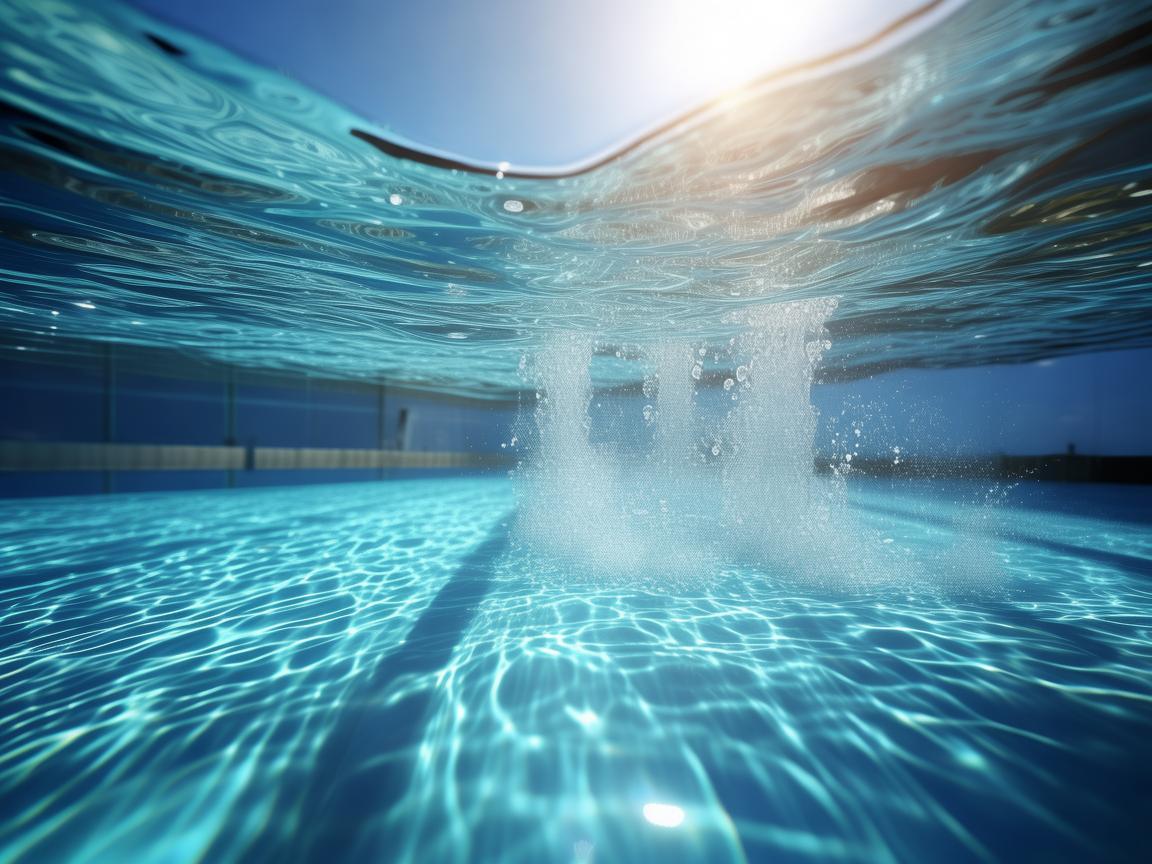 游泳池里的呼吸秘密,如何安全享受水中的每一次呼吸? 游泳池里的呼吸秘密,如何安全享受水中的每一次呼吸?