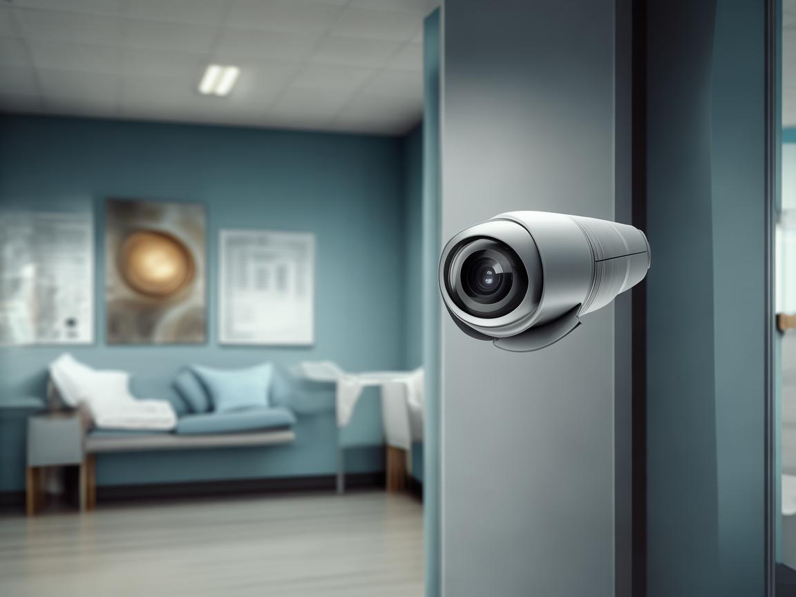 监控摄像头在呼吸治疗室中的隐形守护者,如何确保患者隐私与治疗安全? 监控摄像头在呼吸治疗室中的隐形守护者,如何确保患者隐私与治疗安全?