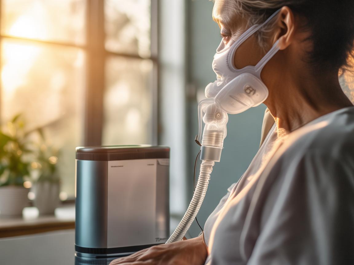 明光下的呼吸治疗,如何优化慢性阻塞性肺病患者的家庭氧疗? 明光下的呼吸治疗,如何优化慢性阻塞性肺病患者的家庭氧疗?