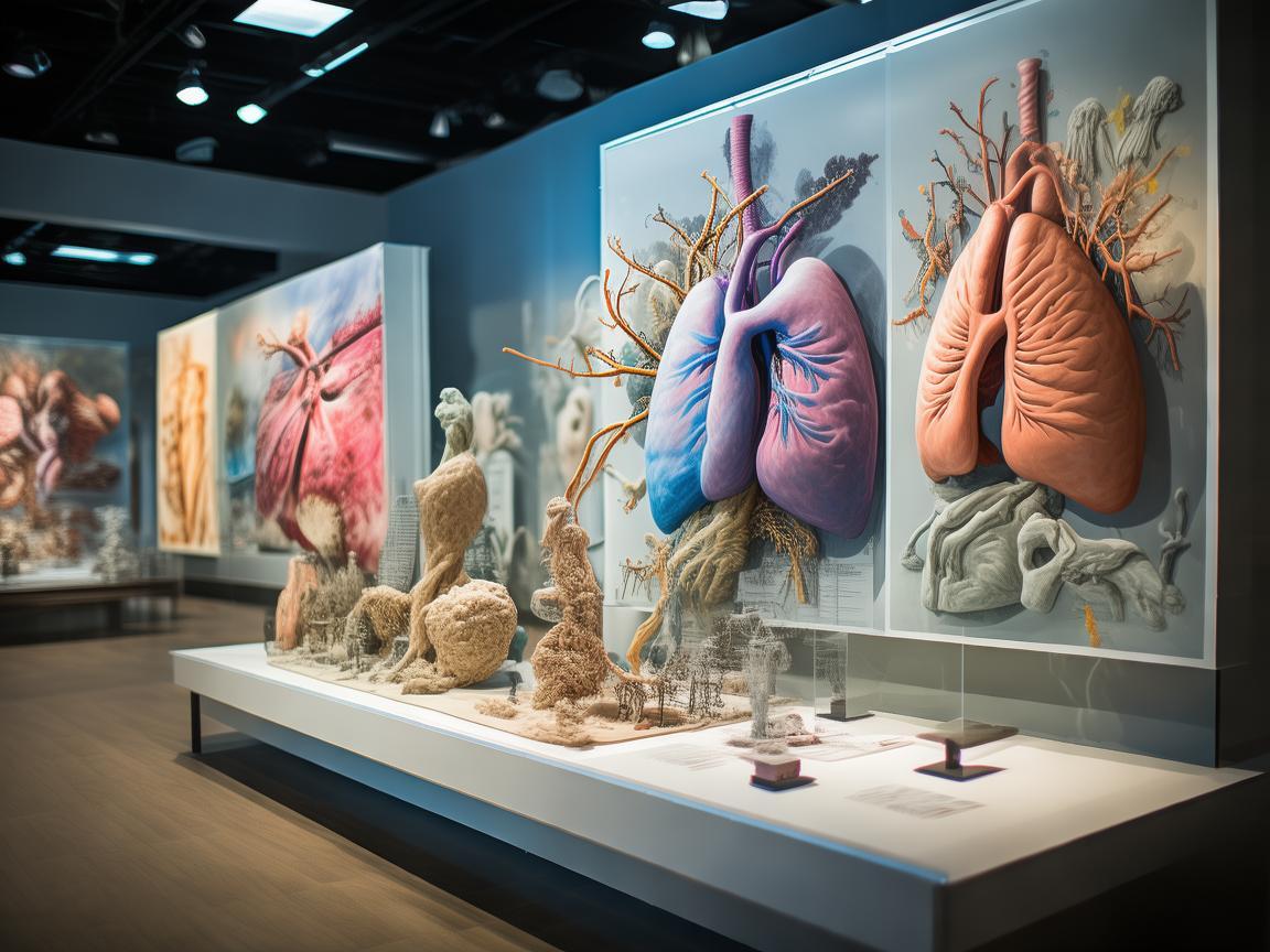 博物馆里的呼吸奥秘,探秘医疗与艺术的跨界融合 博物馆里的呼吸奥秘,探秘医疗与艺术的跨界融合