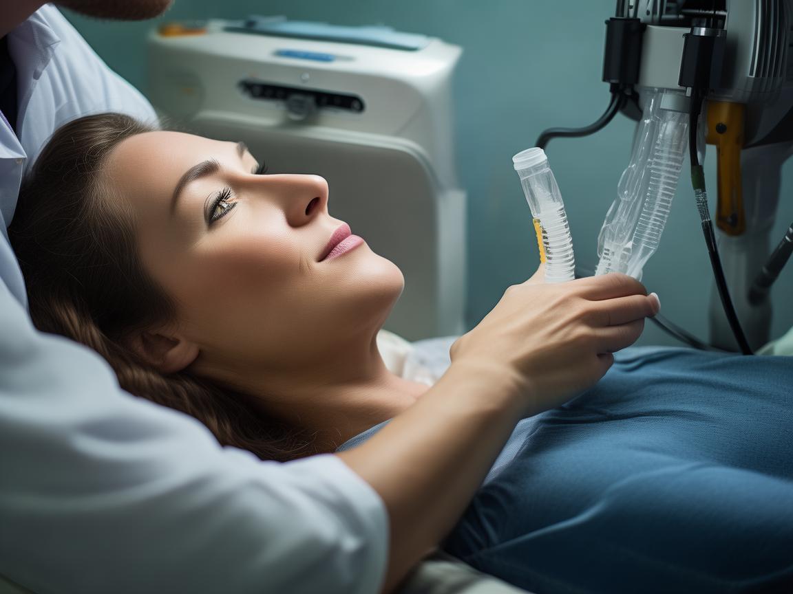 裁判在呼吸治疗中的角色,如何确保患者氧疗的精准与安全? 裁判在呼吸治疗中的角色,如何确保患者氧疗的精准与安全?