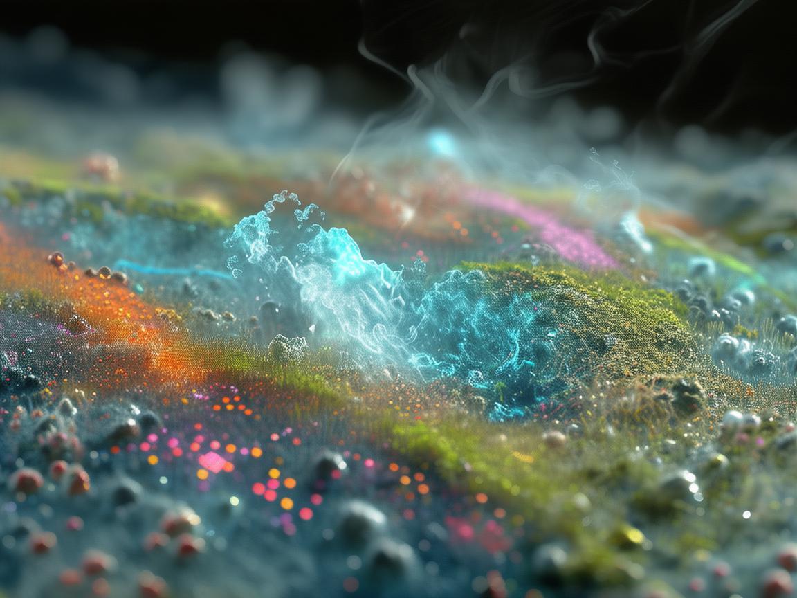 地球化学元素与呼吸健康,一场微妙的平衡