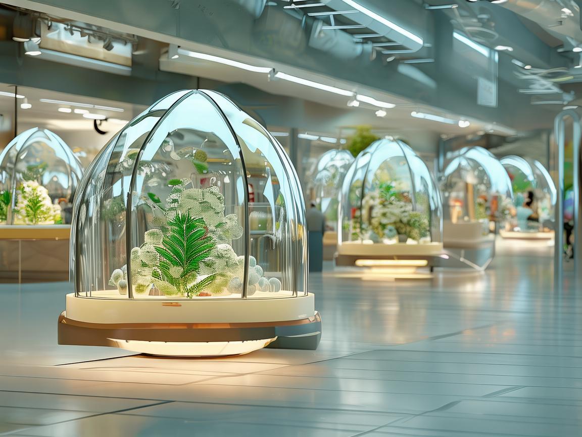 商场专柜的呼吸安全,如何确保顾客的空气质量? 商场专柜的呼吸安全,如何确保顾客的空气质量?