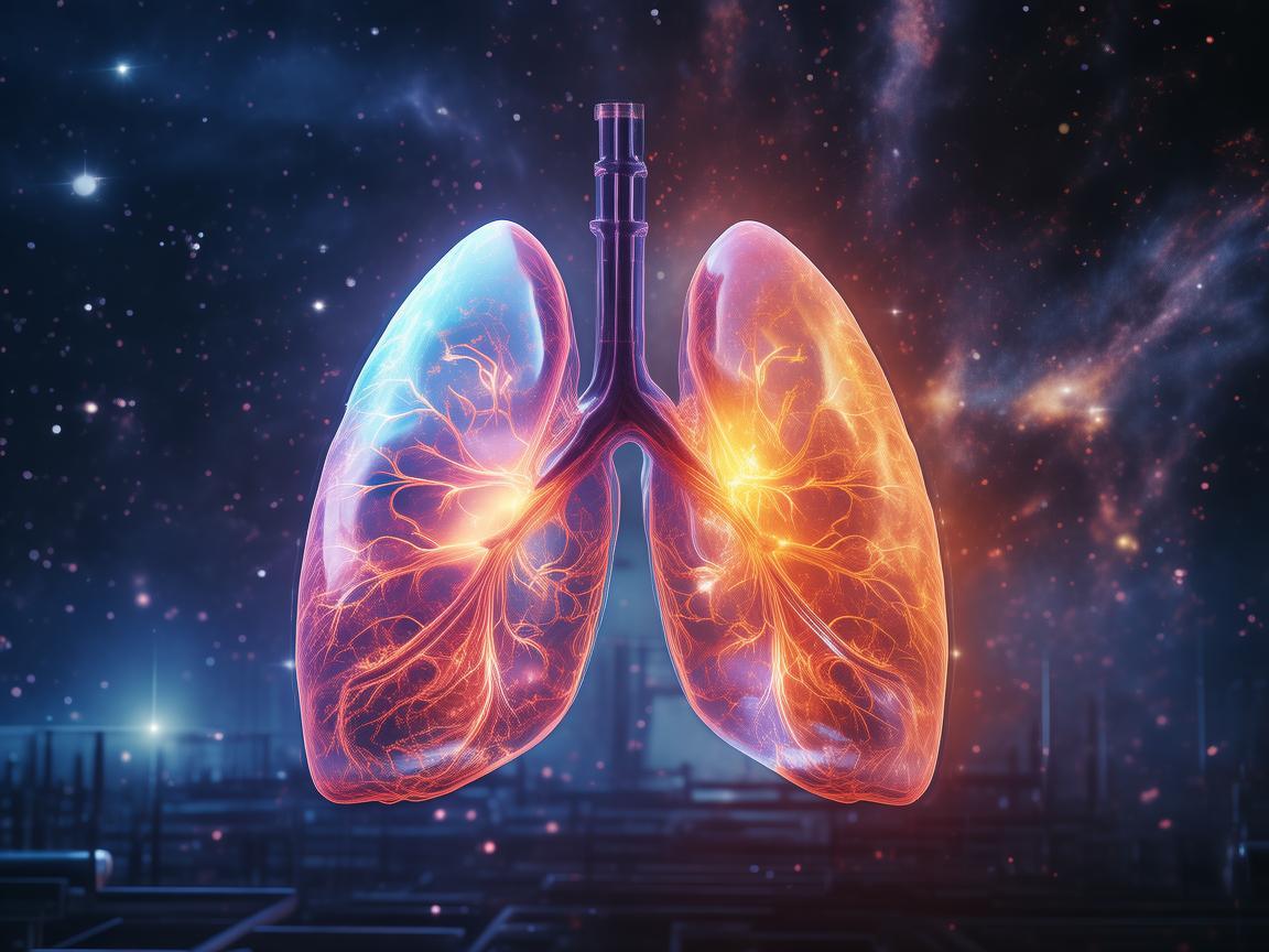 探索天体物理学与呼吸治疗的奇妙交集,宇宙射线对肺部健康的影响? 探索天体物理学与呼吸治疗的奇妙交集,宇宙射线对肺部健康的影响?