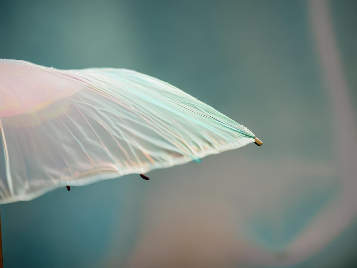 伞在呼吸治疗中的意外用途,一个意想不到的辅助工具? 伞在呼吸治疗中的意外用途,一个意想不到的辅助工具?