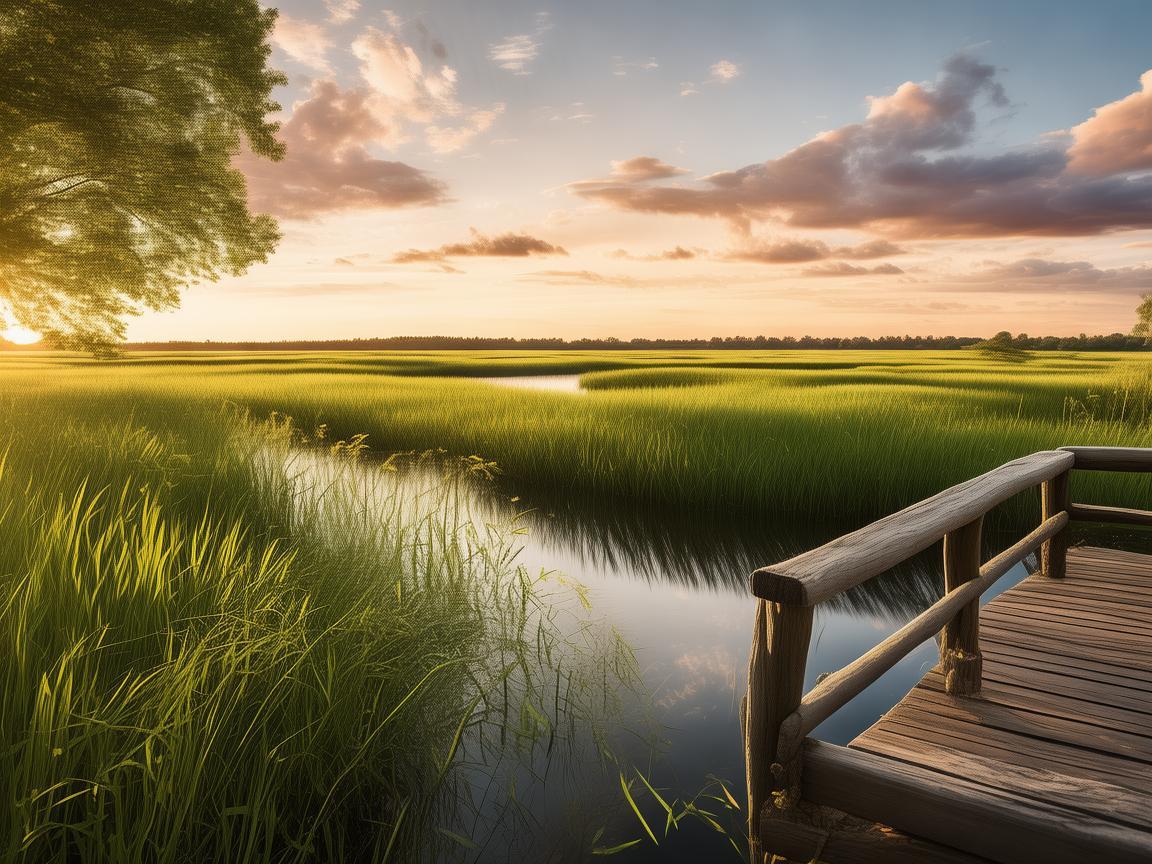 沼泽观景台,呼吸治疗中的自然疗愈力量? 沼泽观景台,呼吸治疗中的自然疗愈力量?