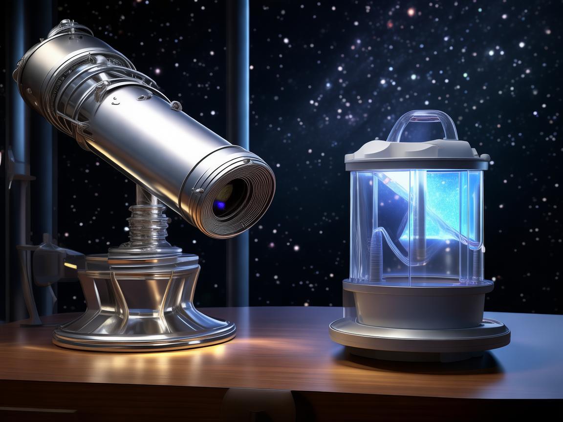 光学天文学与呼吸治疗,两者间竟有这样的联系?