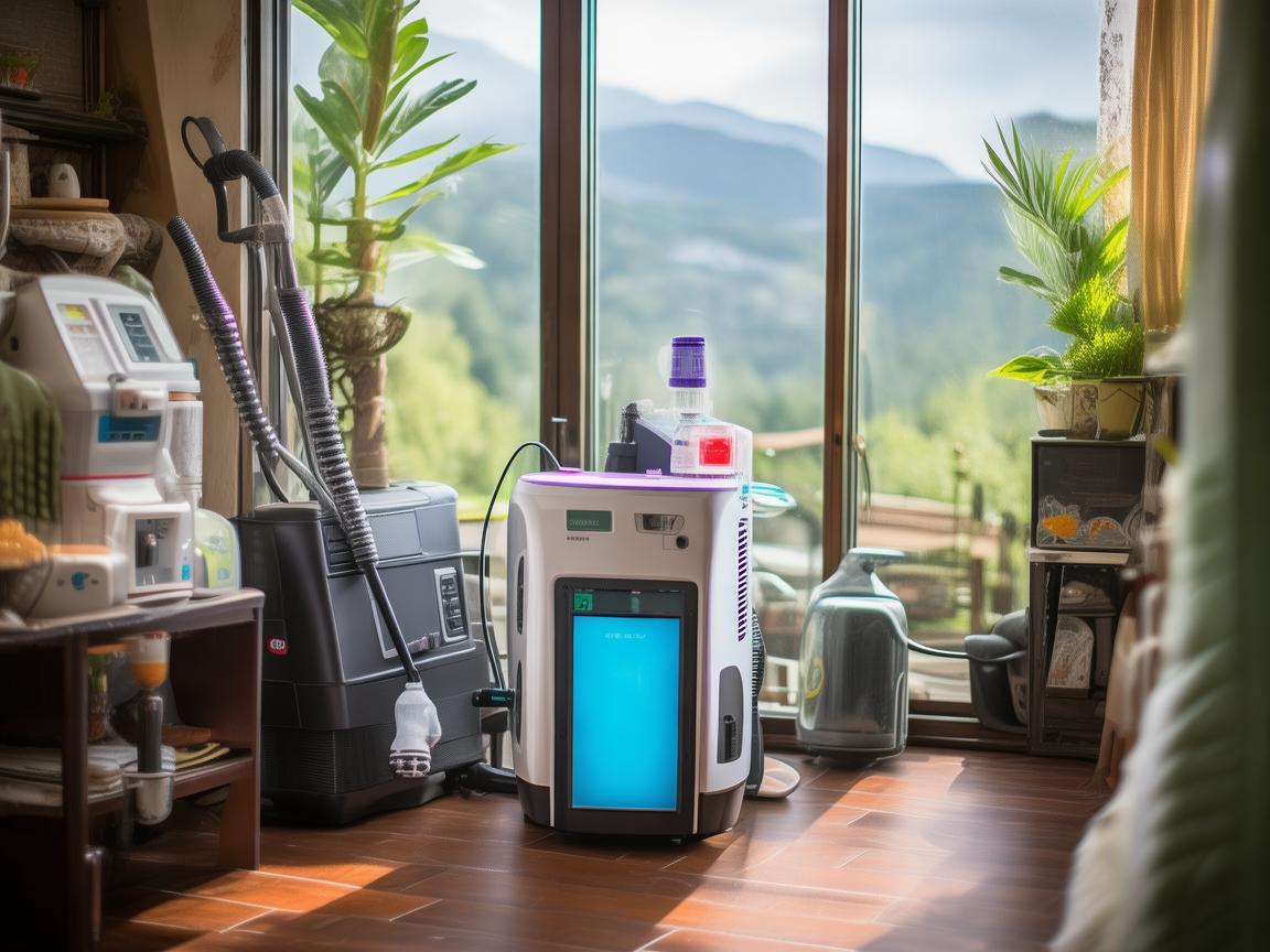 恩平地区,如何优化慢性阻塞性肺疾病患者的家庭呼吸治疗? 恩平地区,如何优化慢性阻塞性肺疾病患者的家庭呼吸治疗?