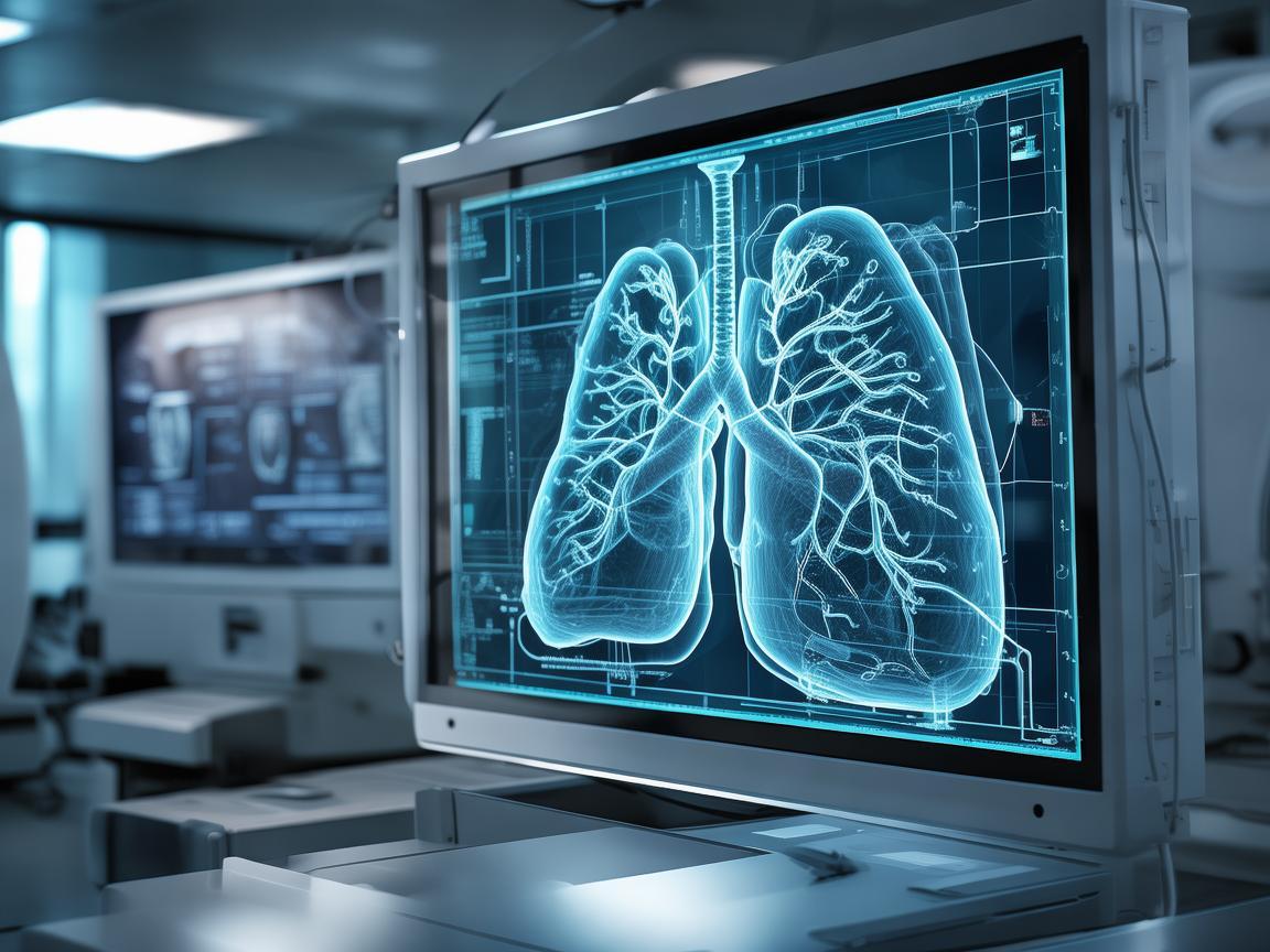 医学诊断技术，如何精准捕捉呼吸系统疾病的蛛丝马迹？