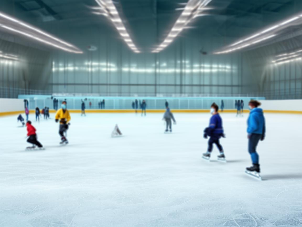 滑冰场与呼吸健康,冷空气吸入的潜在风险与防护措施 滑冰场与呼吸健康,冷空气吸入的潜在风险与防护措施