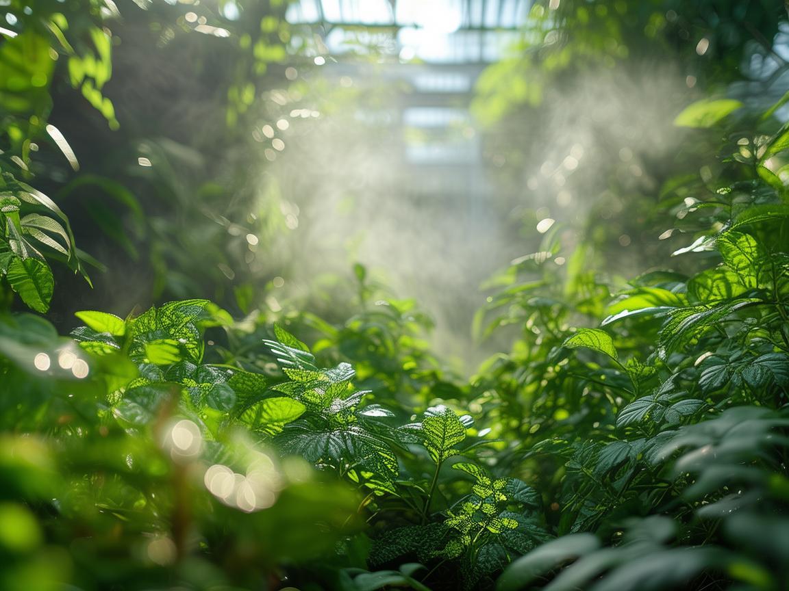 植物营养液,呼吸治疗中的意外盟友?