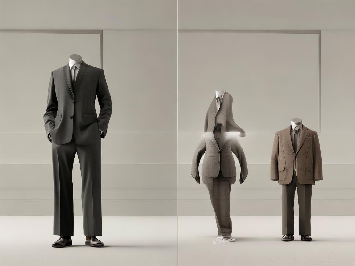 男装时尚新风尚，如何根据呼吸健康选择合适的职业装？